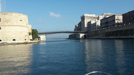 Ponte Girevole